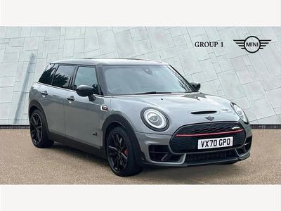 Used Mini John Cooper Works Clubman 306 HP (225 kW) 2020 Grey Estate