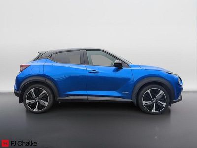 Used Nissan Juke Tekna+ 143 HP (105 kW) 2023 Blue SUV