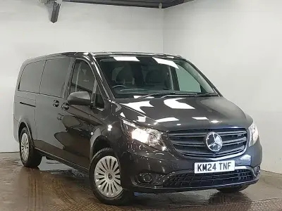Used Mercedes Vito 2024 Grey Van