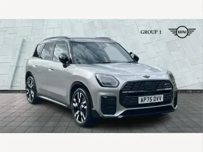 Used Mini Countryman Sport 214 HP (157 kW) 2026 Silver SUV