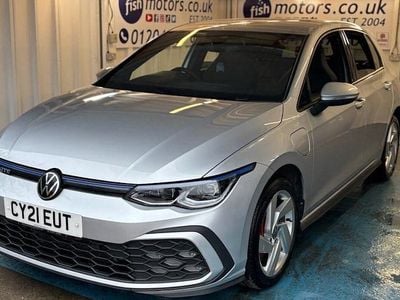 Used VW Golf VIII GTE 245 HP (180 kW) 2024 Hatchback