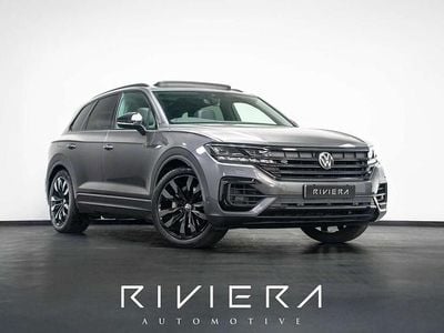 Used VW Touareg Black Edition 231 HP (169 kW) 2023 Grey SUV