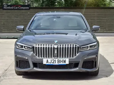 Gebraucht BMW 730