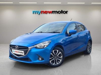 used Mazda 2 1.5 SKYACTIV-G Sports Launch Edition Euro 6 (s/s) 5dr