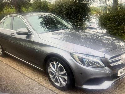 Mercedes C350