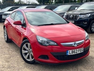 Vauxhall Astra GTC