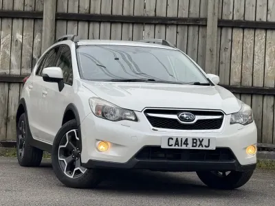 Używany Subaru XV