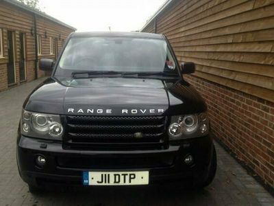 Used Land Rover Range Rover Sport 2007 SUV
