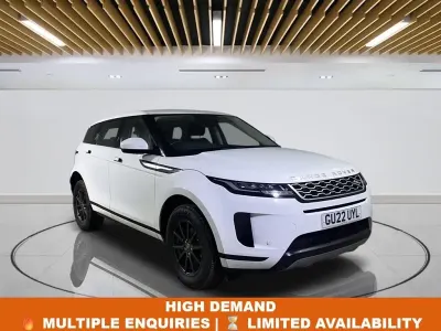 Używany Land Rover Range Rover evoque