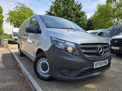 Mercedes Vito