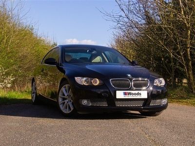 used BMW 335 3 Series 3.0 i SE Coupe