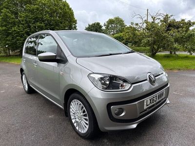 used VW up! up! 1.0 HighEuro 5 5dr