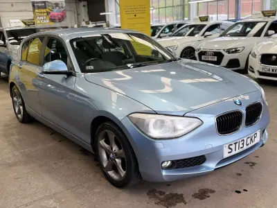 Usado BMW 118