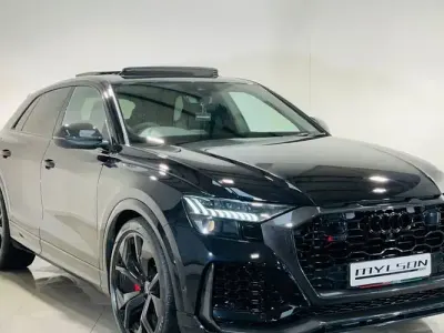 Używany Audi RS Q8