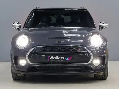 Used Mini Cooper S Clubman