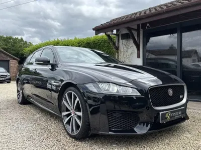 Used Jaguar XF S 300 HP (220 kW) 2019