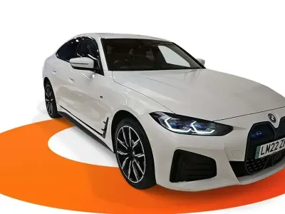 Used BMW i4 M Sport 250 kW (340 HP) 2022 Sedan