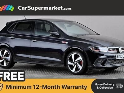 Used VW Polo GTI 207 HP (152 kW) 2025 Hatchback
