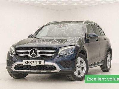 Mercedes GLC220