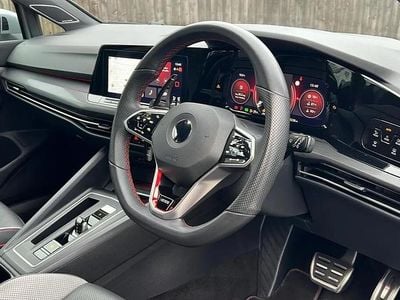 Grey Used 2021 VW Golf VIII GTI Clubsport Hatchback | £29,999 (Fair price)