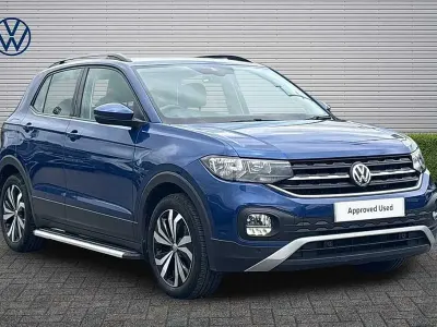 Used VW T-Cross