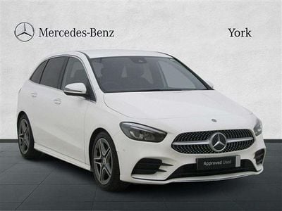 Mercedes B220