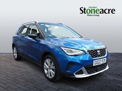 Seat Arona