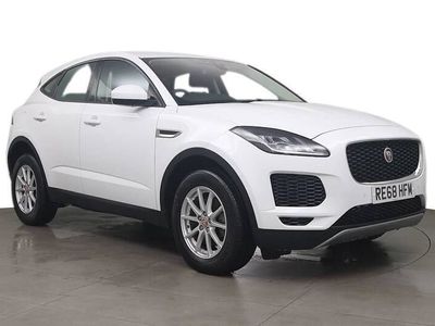 used Jaguar E-Pace 2.0 [200] 5dr Auto