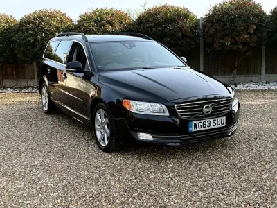 Käytetty Volvo V70