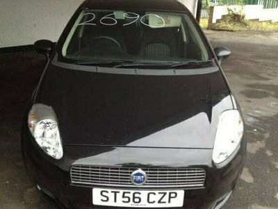 Used Fiat Grande Punto 65 HP (47 kW) 2007 Hatchback