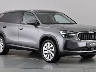 Second-hand Skoda Kodiaq SE L 193 CP (141 kW) 2024 Gri SUV