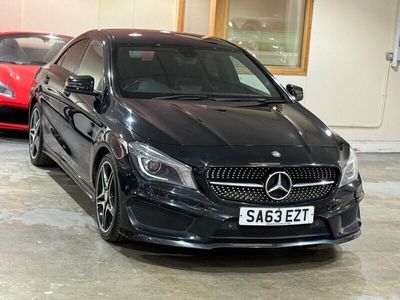 Mercedes CLA220