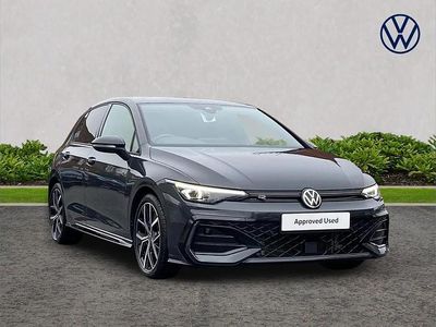 Used VW Golf VIII Black Edition 147 HP (108 kW) 2025 Grey Hatchback