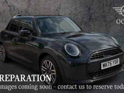 Begagnad Mini Cooper