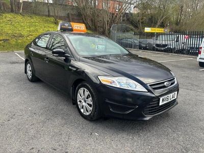 used Ford Mondeo 1.6 TDCi ECOnetic Edge