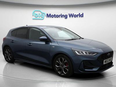Used 2023 Ford Focus ST-Line | £13,300 (Fair price)