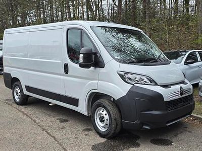 Używany Citroën Relay