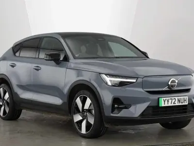Used Volvo C40