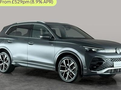 Used VW Tiguan R-line 150 HP (110 kW) 2025 SUV