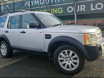used Land Rover Discovery y 2.7 TD V6 SE SUV