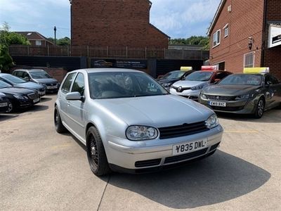VW Golf IV