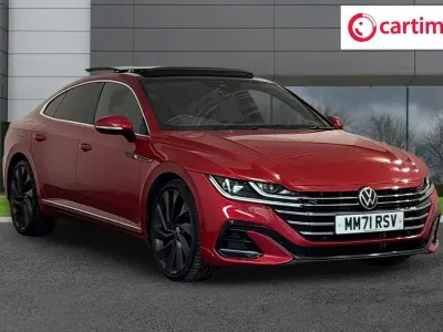 Used VW Arteon