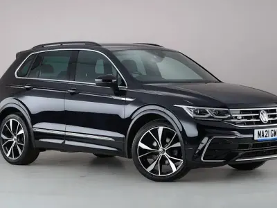 Used VW Tiguan R-line 150 HP (110 kW) 2023 SUV