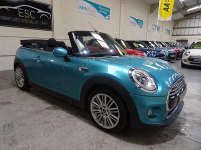 Mini Cooper Cabriolet