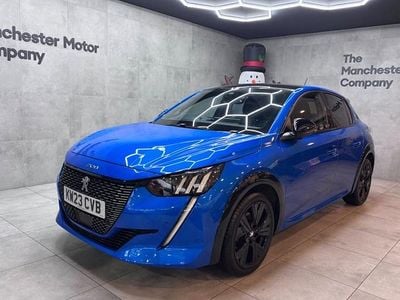 Blue Used 2023 Peugeot 208 GTi Hatchback | £12,900 (Good price)