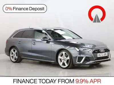Używany Audi A4