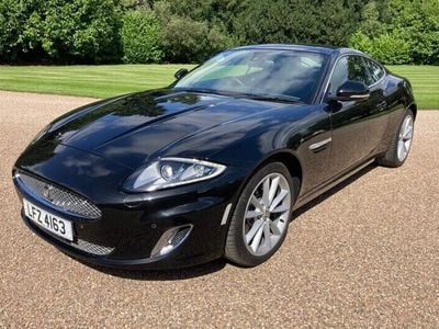 Jaguar XK