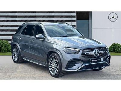 Mercedes GLE450 AMG