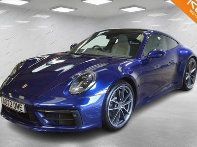 Used Porsche 911 385 HP (283 kW) 2023 Coupe