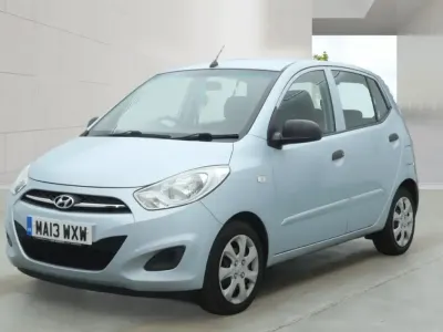Begagnad Hyundai i10